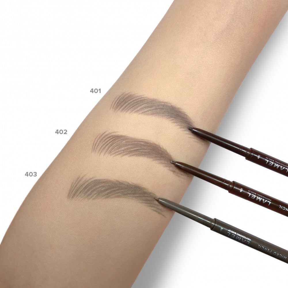 LAMEL Insta Brow Pencil Micro Brow No. 403 0.12g | Vaistine1.lt | WestPharmacy.eu