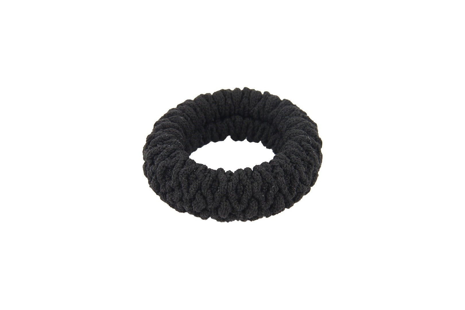 DONEGAL Hair decorations - Black hair tie (FA-5718) 1 pc. | Vaistine1.lt | WestPharmacy.eu