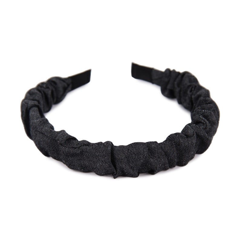 DONEGAL Hair decorations - Ruffled hair band (FA-5872) 1 pc. | Vaistine1.lt | WestPharmacy.eu