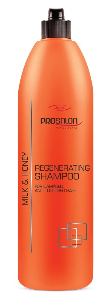 CHANTAL ProSalon Milk & Honey Regenerating Shampoo for Damaged and Colored Hair 1000g | Vaistine1.lt | WestPharmacy.eu