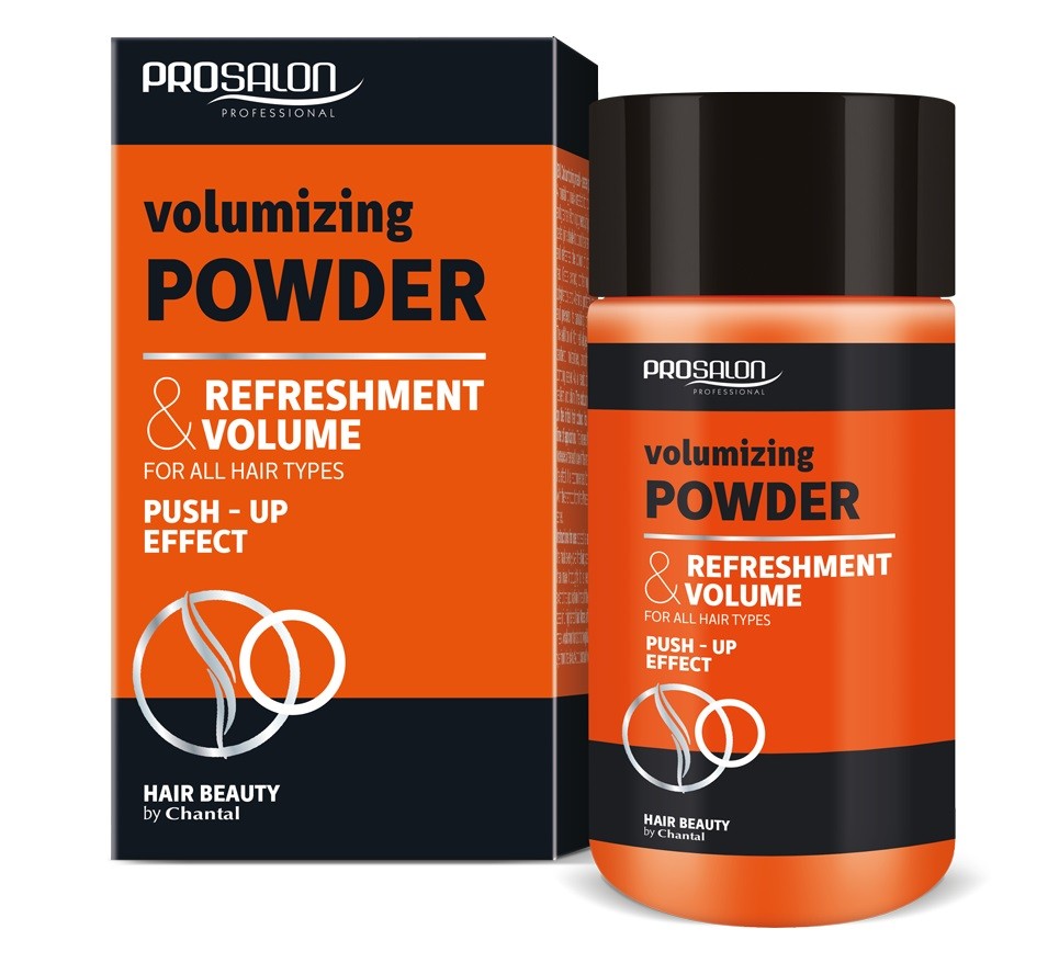 CHANTAL ProSalon Powder increasing hair volume Refreshment & Volume 20g | Vaistine1.lt | WestPharmacy.eu