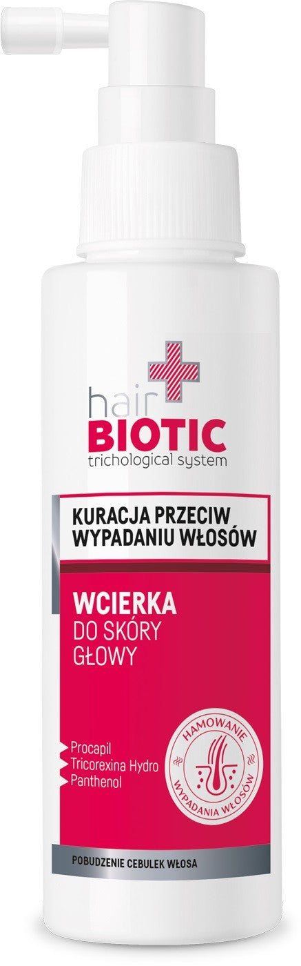 CHANTAL Hair Biotic Scalp Lotion against Hair Loss 100ml | Vaistine1.lt | WestPharmacy.eu