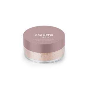 ECOCERA Loose Mineral Foundation Covering W1 LISBONA (warm shade) 4g | Vaistine1.lt | WestPharmacy.eu