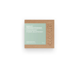 ECOCERA Natural Choice Pressed Barley Powder for all skin types 10g | Vaistine1.lt | WestPharmacy.eu