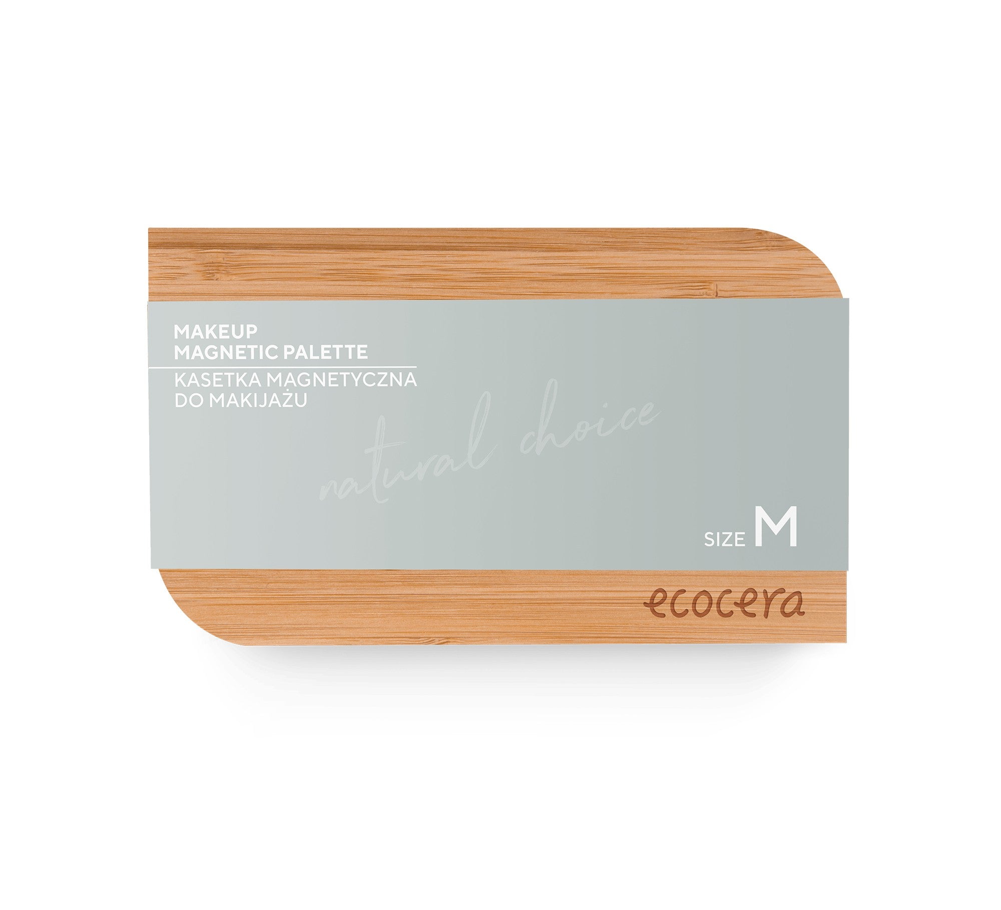 ECOCERA Natural Choice Magnetic makeup cassette - size "Medium" 1 pc | Vaistine1.lt | WestPharmacy.eu