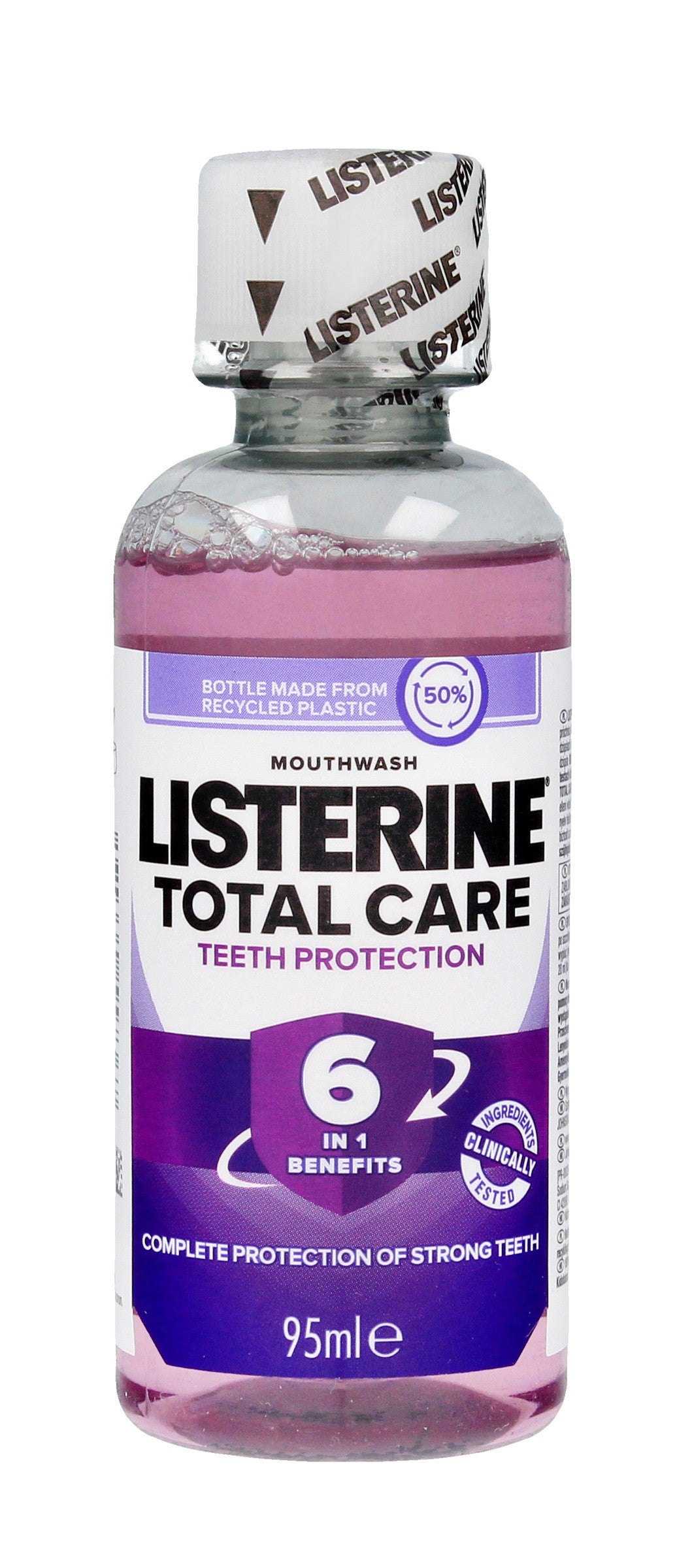 Listerine Total Care Mouthwash 95ml | Vaistine1.lt | WestPharmacy.eu