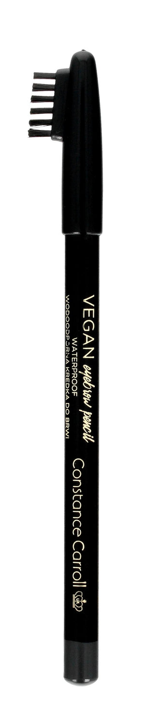 Constance Carroll Vegan Eyebrow Pencil with Brush No. 06 Gray 1pc | Vaistine1.lt | WestPharmacy.eu