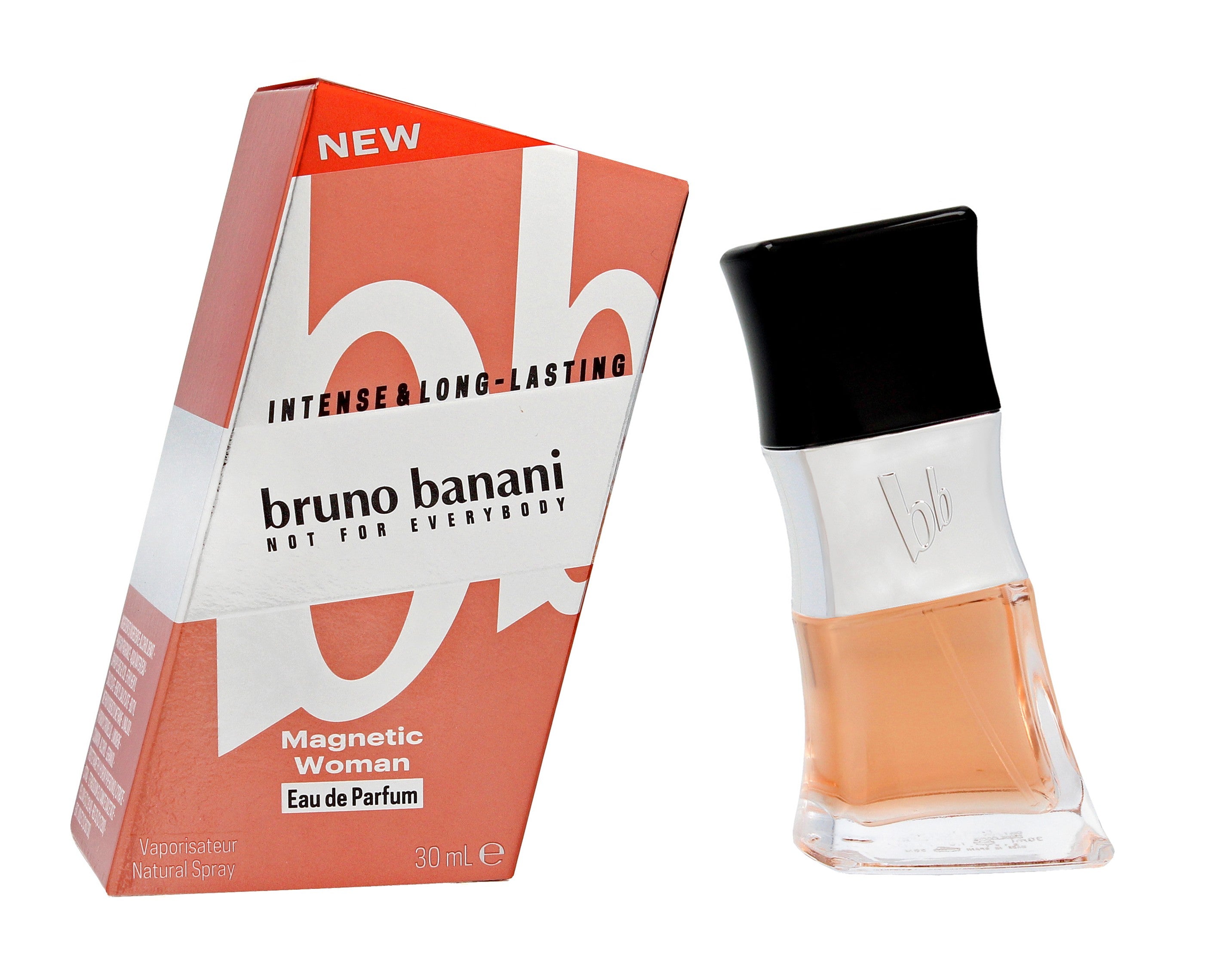 Bruno Banani Magnetic Woman Eau de Parfum 30ml | Vaistine1.lt | WestPharmacy.eu