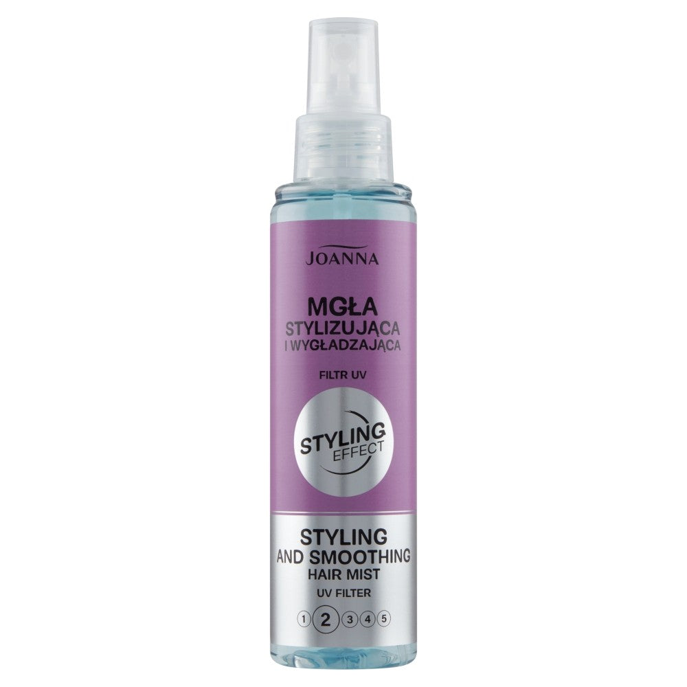 Joanna Styling Effect Styling and Smoothing Mist for Hair - UV filter 150ml | Vaistine1.lt | WestPharmacy.eu
