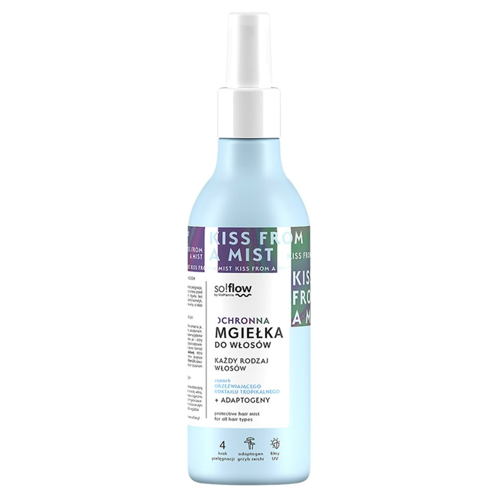 Vis Plantis So!Flow Protective Hair Mist - for all hair types 150ml | Vaistine1.lt | WestPharmacy.eu