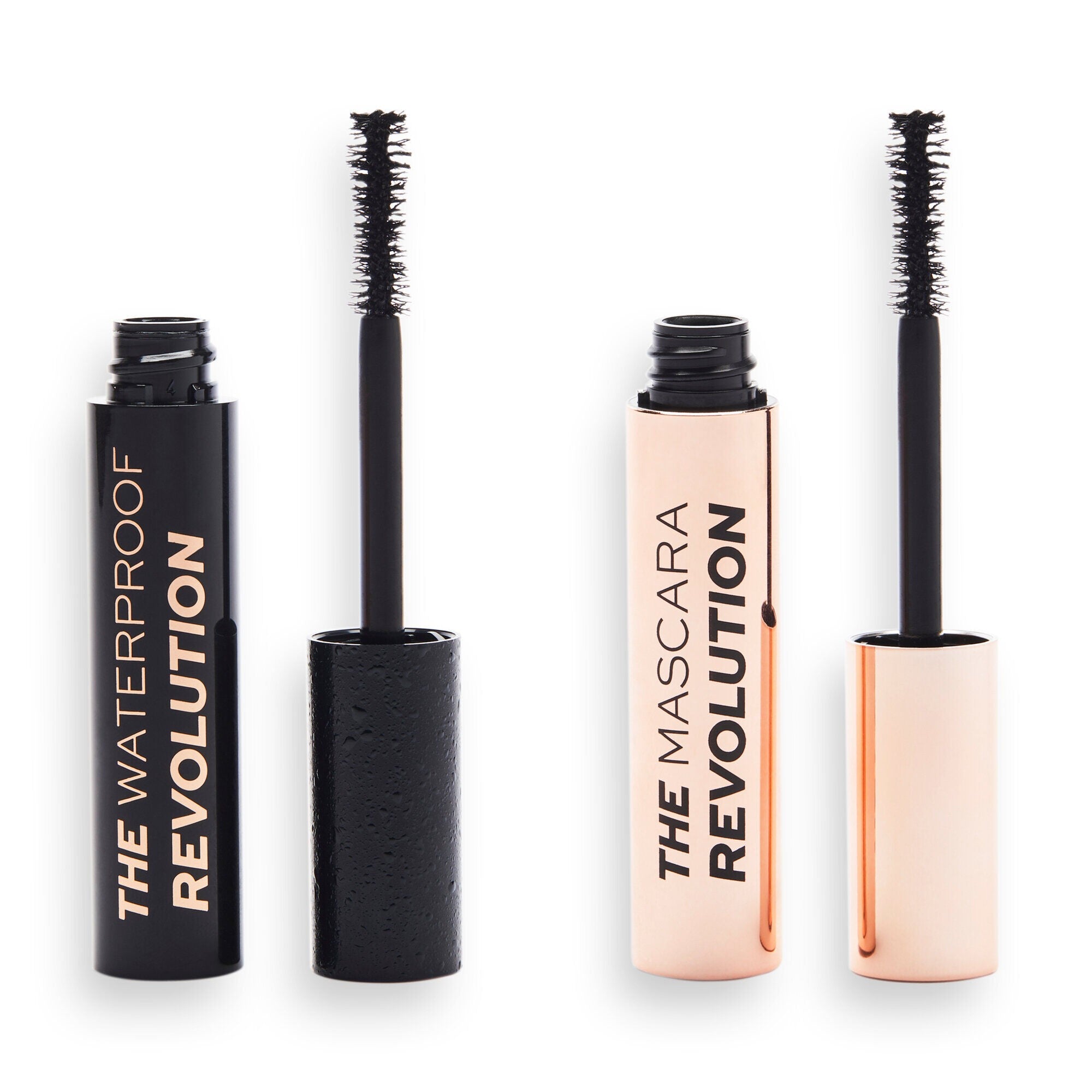 Makeup Revolution Christmas set Mascara Revolution Duo 1 pack. | Vaistine1.lt | WestPharmacy.eu