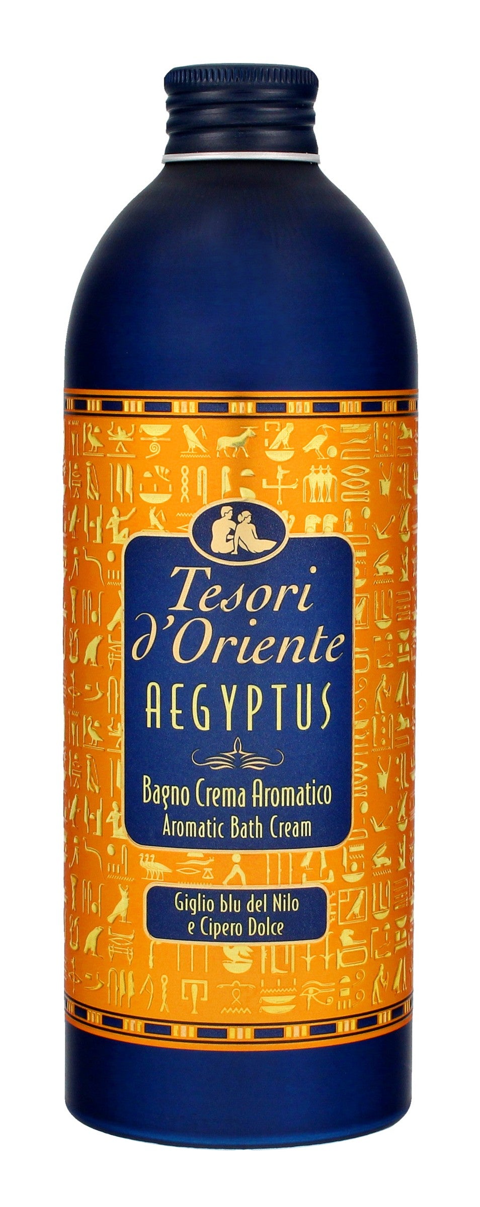 TESORI D'ORIENTE BATH PLYN AEGYPTUS 500ml | Vaistine1.lt | WestPharmacy.eu