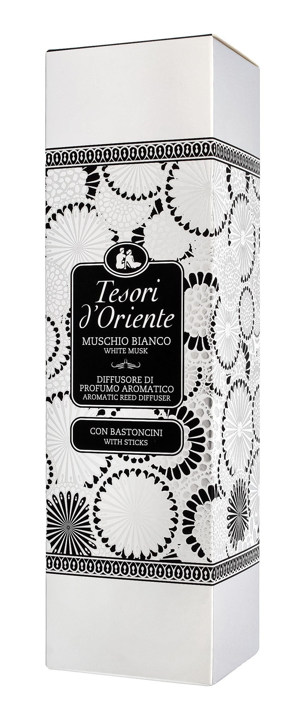 TESORI fragrance diffuser tesori/bianco 200ml | Vaistine1.lt | WestPharmacy.eu