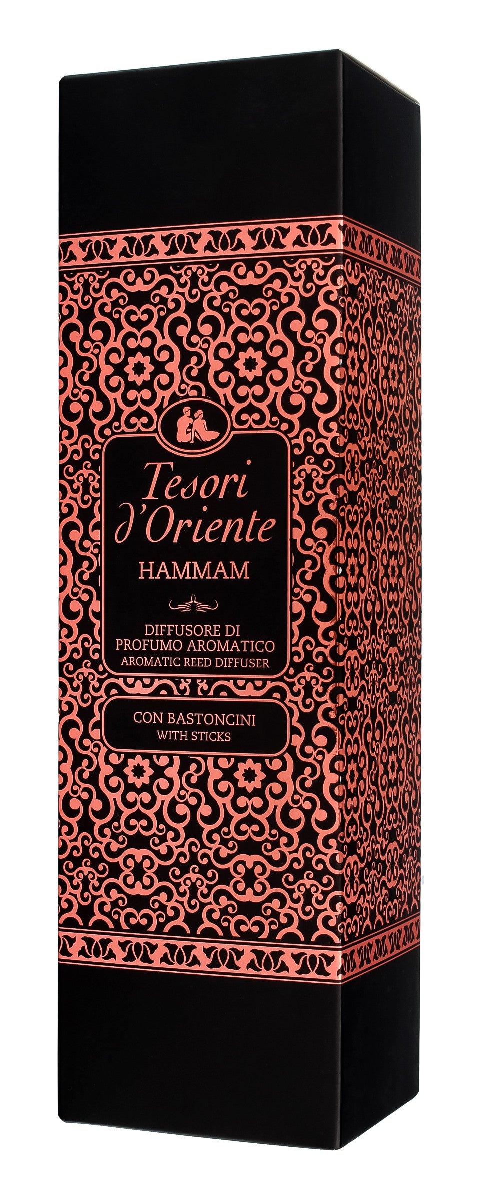 TESORI HAMMAM Fragrance Diffuser - 200ML | Vaistine1.lt | WestPharmacy.eu