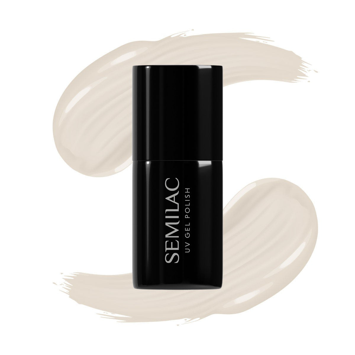 SEMILAC Hybrid Nail Polish 413 Desert Ivory (HEMA free) 7ml | Vaistine1.lt | WestPharmacy.eu