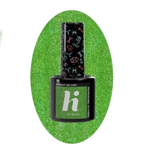 Hi Hybrid Hybrid Lacquer Zodiac No. 457 Peridot Leo 5ml | Vaistine1.lt | WestPharmacy.eu