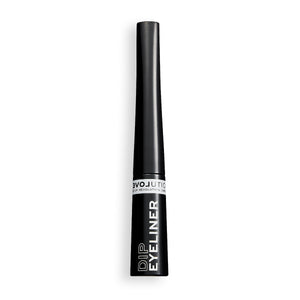 Makeup Revolution Relove Dip Eyeliner - Black 1szt | Vaistine1.lt | WestPharmacy.eu