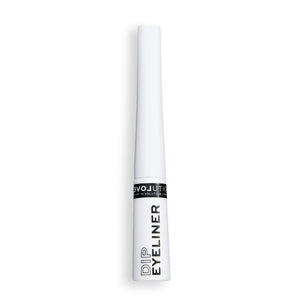 Makeup Revolution Relove Dip Eyeliner - White 1szt | Vaistine1.lt | WestPharmacy.eu