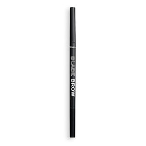 Makeup Revolution Relove Blade Brow Pencil - double-sided brow pencil Brown 1pc | Vaistine1.lt | WestPharmacy.eu