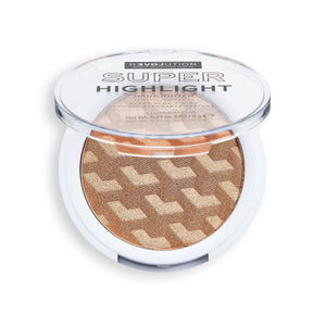 Makeup Revolution Relove Highlighter Super Highlight - Blushed 1pc | Vaistine1.lt | WestPharmacy.eu