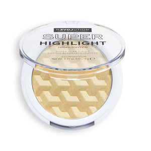 Makeup Revolution Relove Highlighter Super Highlight - Champagne 1pc | Vaistine1.lt | WestPharmacy.eu