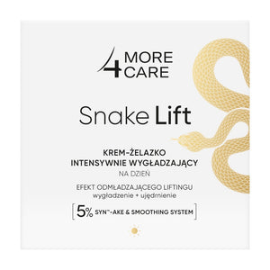 More4Care Snake Lift Cream-Iron Intensively Smoothing Day 50ml | Vaistine1.lt | WestPharmacy.eu