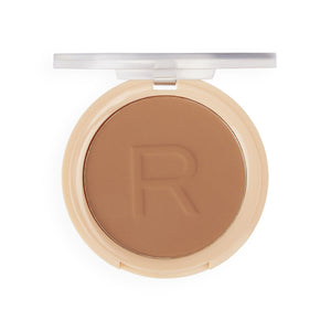 Makeup Revolution Reloaded Pressed Powder - Tan 6g | Vaistine1.lt | WestPharmacy.eu