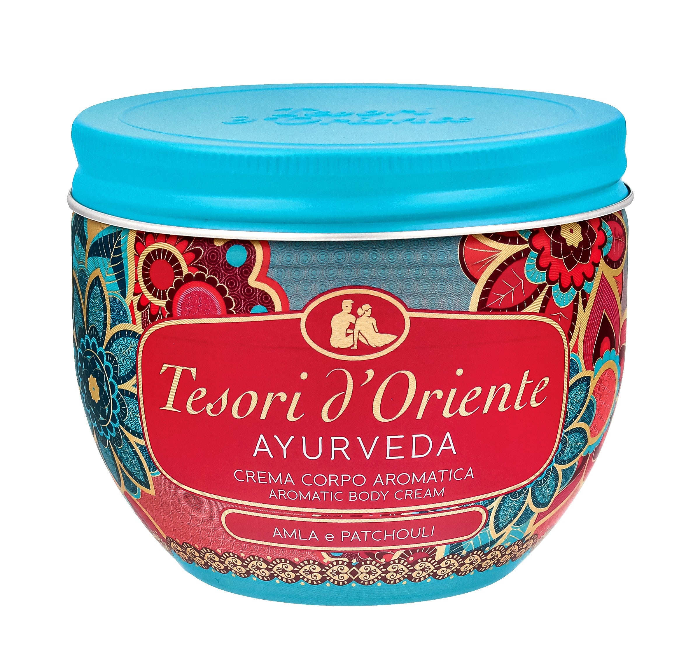 TESORI Body cream 300ml AYURVEDA | Vaistine1.lt | WestPharmacy.eu
