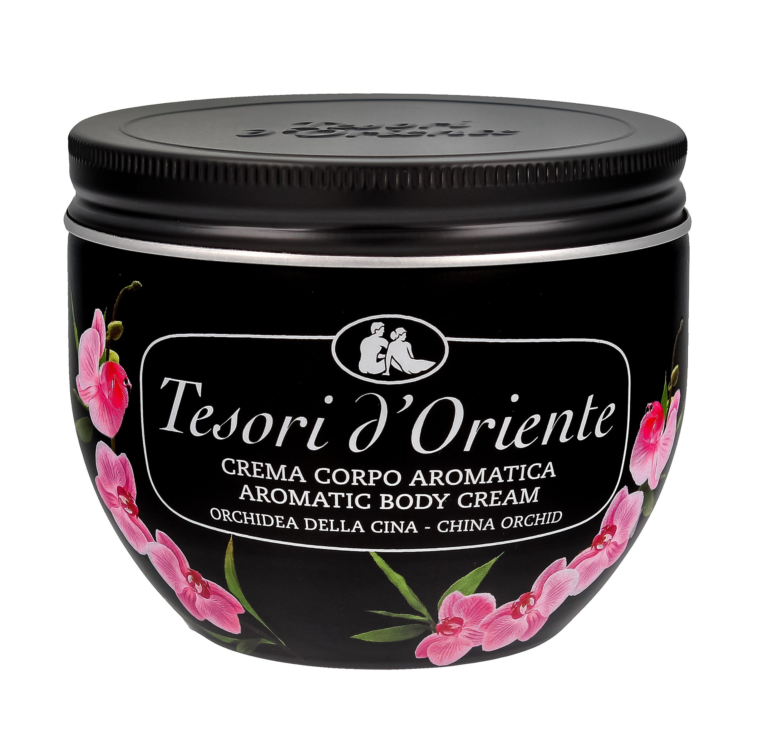TESORI orchid body cream 300ml | Vaistine1.lt | WestPharmacy.eu