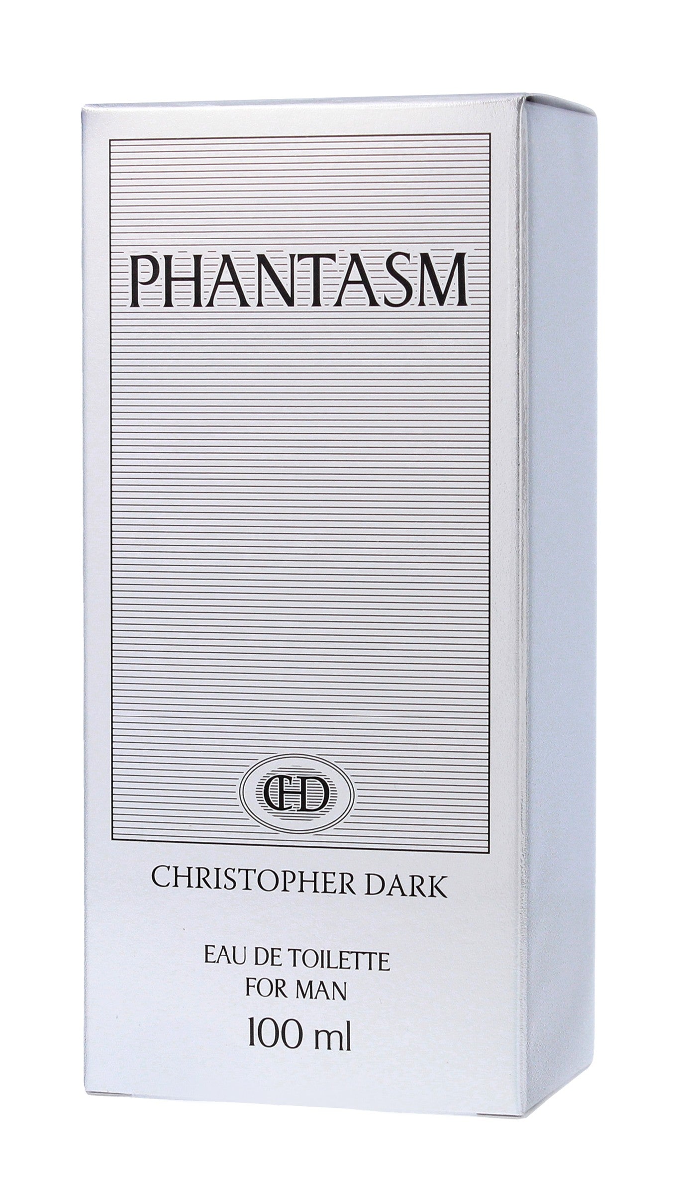 Christopher Dark Phantasm Eau de Toilette for Men 100ml | Vaistine1.lt | WestPharmacy.eu