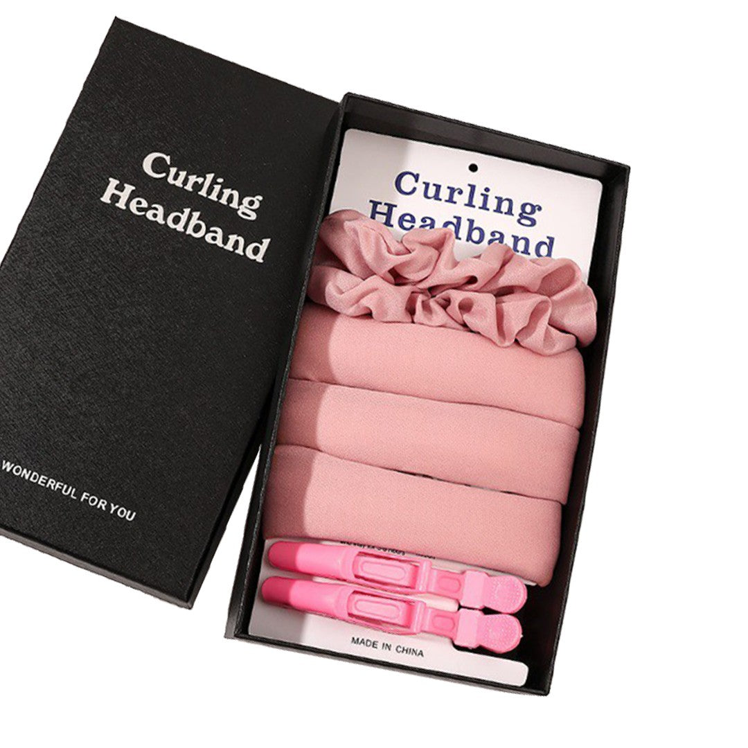 Curling set - pink, 1 pack. | Vaistine1.lt | WestPharmacy.eu