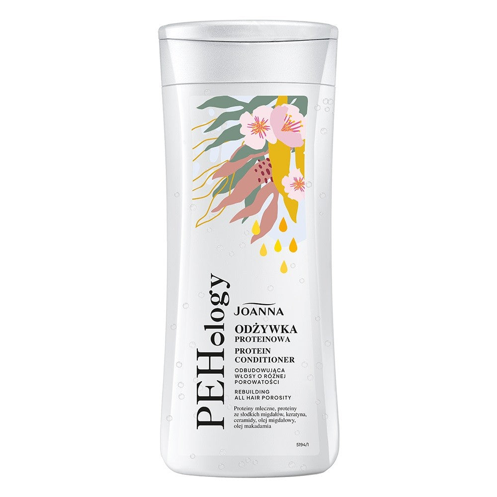 Joanna PEHology Protein Hair Reconstruction Conditioner for hair of different porosity 200g | Vaistine1.lt | WestPharmacy.eu