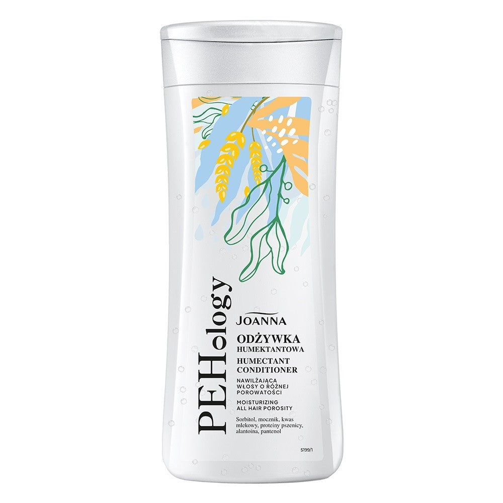 Joanna PEHology Humectant Moisturizing Hair Conditioner for Different Porosity 200g | Vaistine1.lt | WestPharmacy.eu