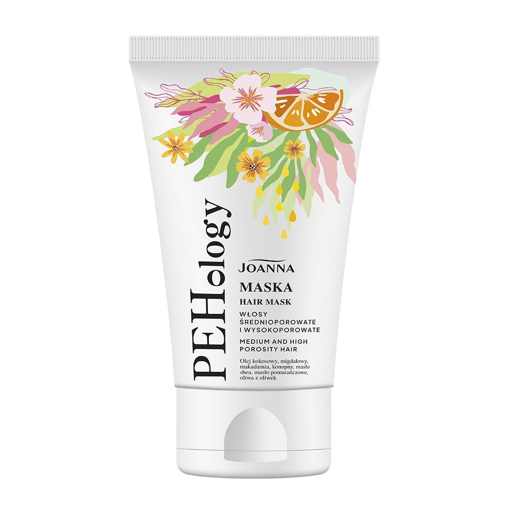 Joanna PEHology Hair Mask for medium and high porosity hair 150g | Vaistine1.lt | WestPharmacy.eu