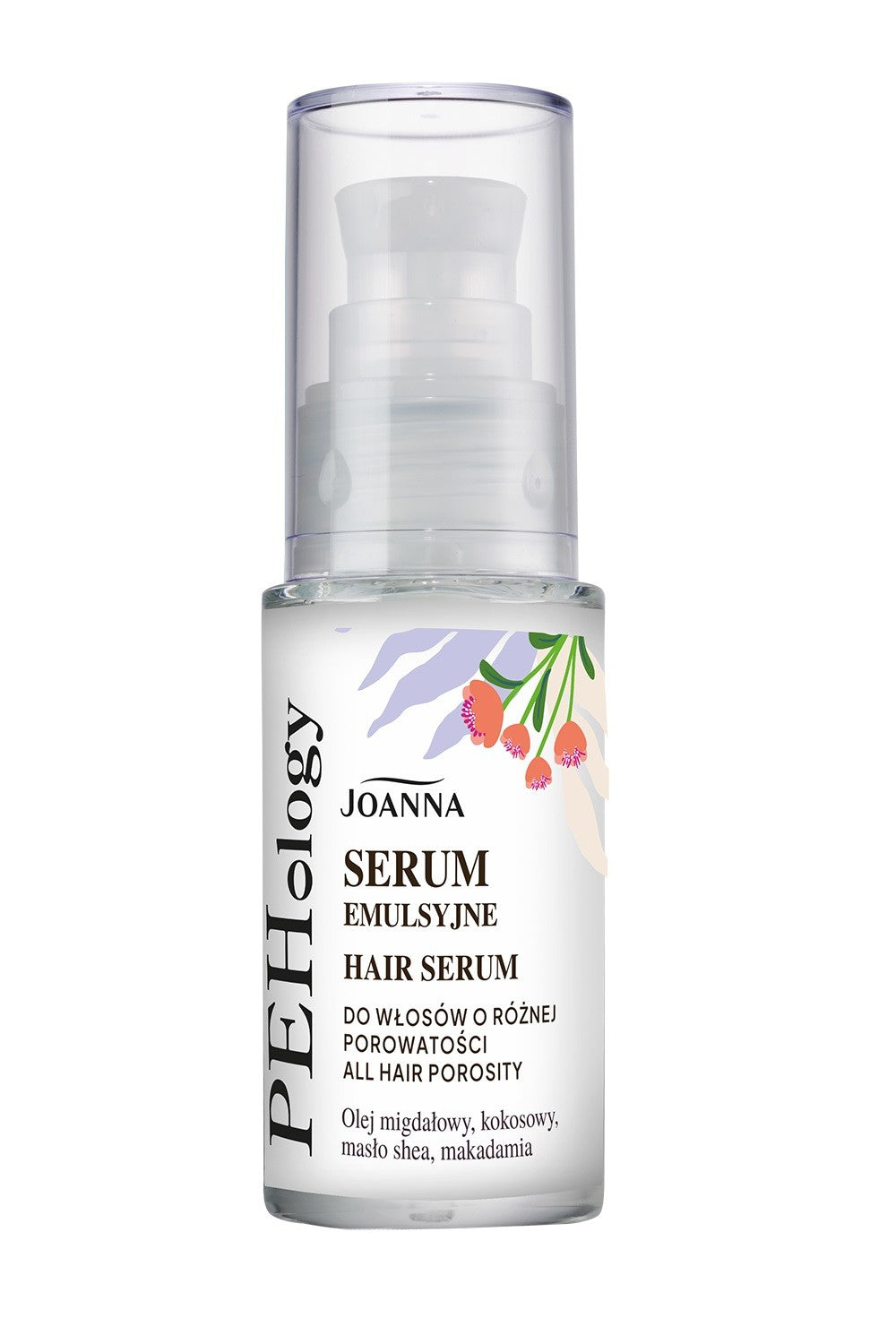 Joanna PEHology Serum emulsion for hair of different porosity 25g | Vaistine1.lt | WestPharmacy.eu