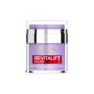 Loreal REVITALIFT FILLER Firming Face Cream Water-Cream 50ml | Vaistine1.lt | WestPharmacy.eu