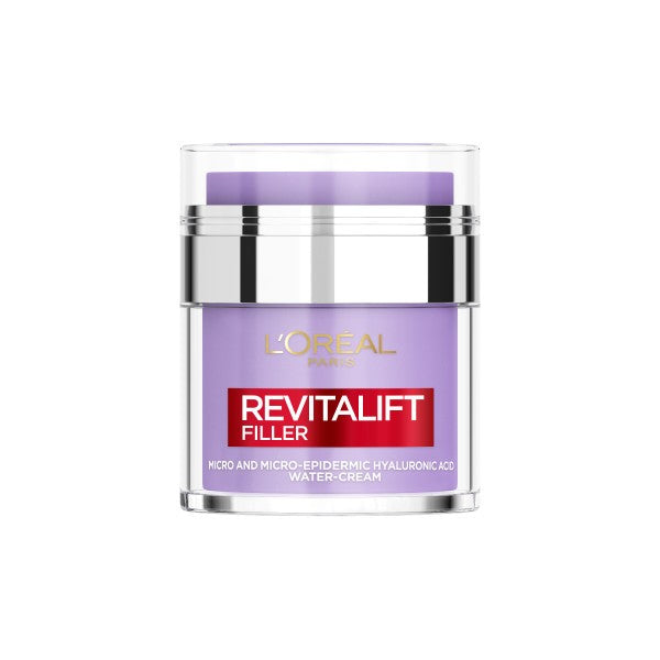 Loreal REVITALIFT FILLER Firming Face Cream Water-Cream 50ml | Vaistine1.lt | WestPharmacy.eu
