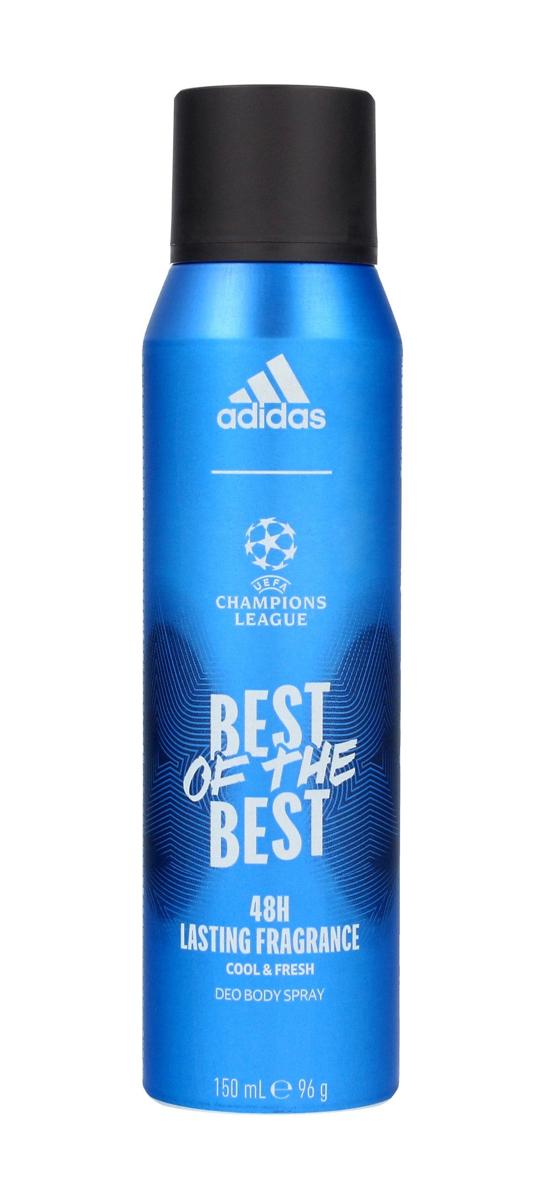 Adidas Champions League Perfumed deodorant spray Best of The Best 150ml | Vaistine1.lt | WestPharmacy.eu
