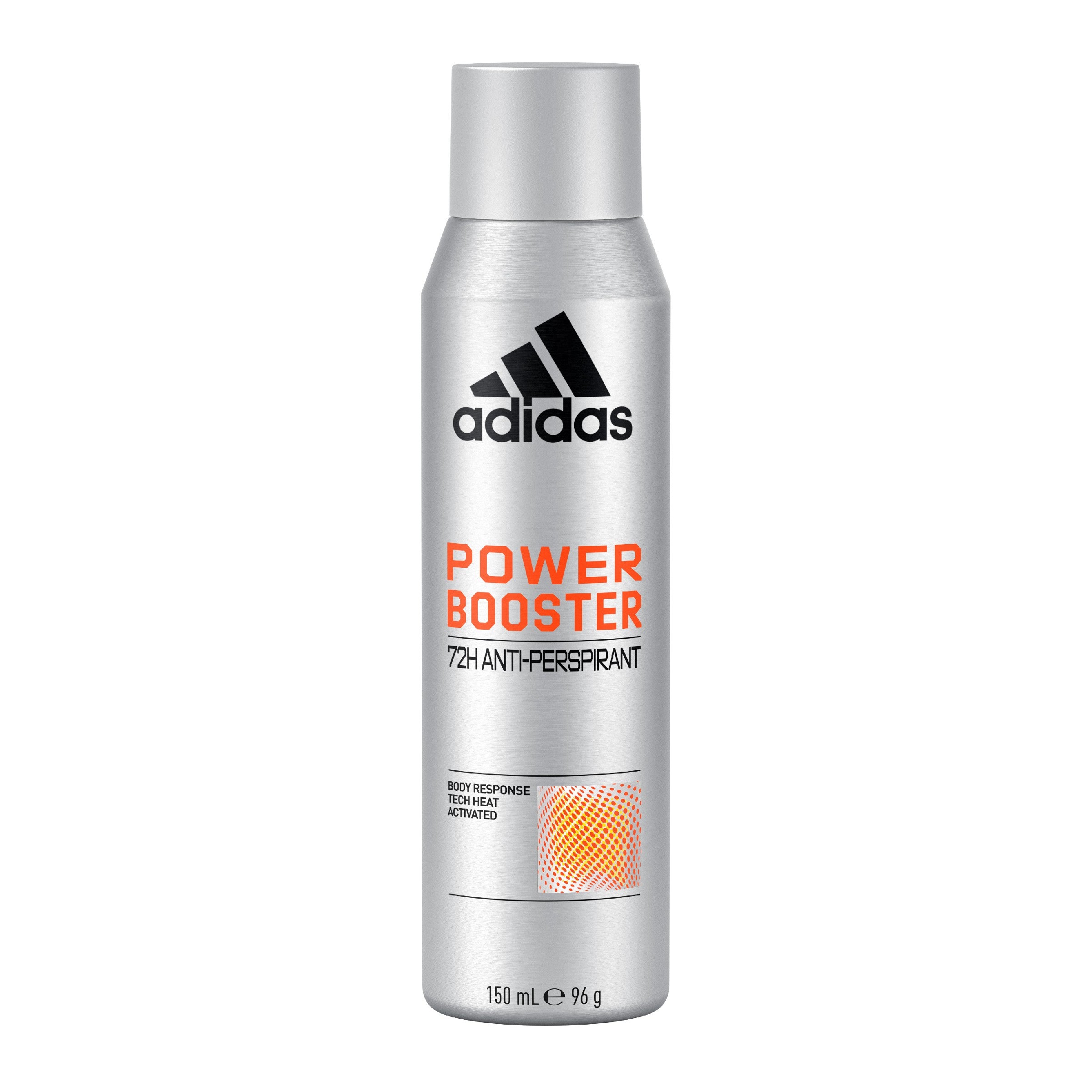 Adidas Power Booster Deodorant spray for men 150ml | Vaistine1.lt | WestPharmacy.eu