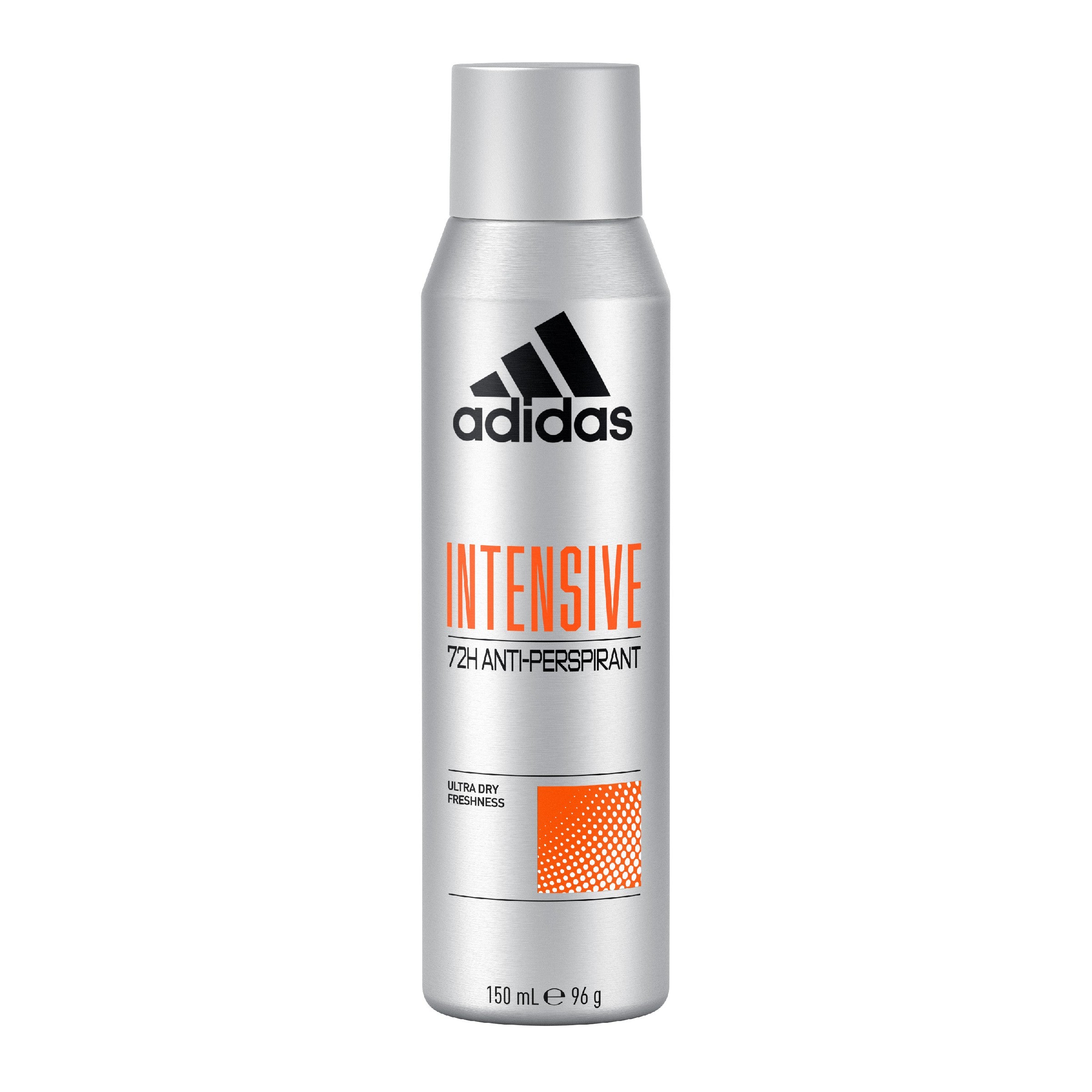 Adidas Intensive Deodorant spray for men 150ml | Vaistine1.lt | WestPharmacy.eu