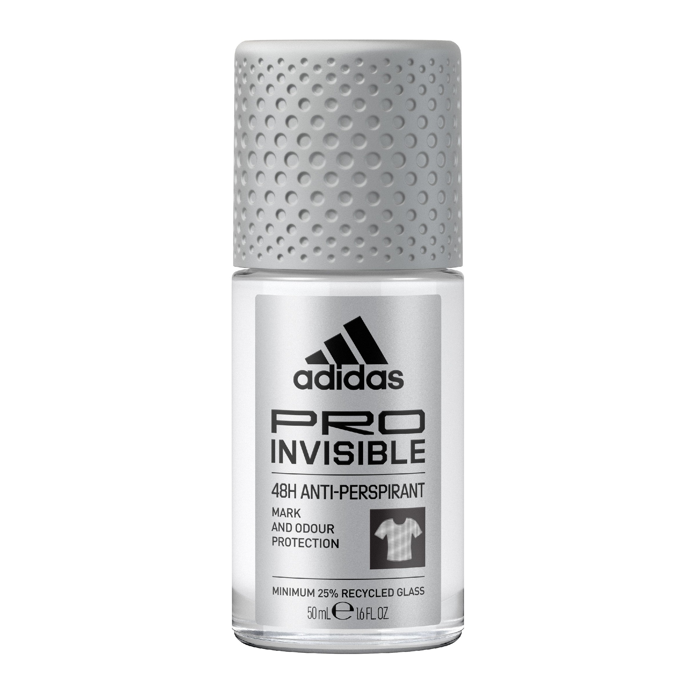 Adidas Pro Invisible Roll-on deodorant for men 50ml | Vaistine1.lt | WestPharmacy.eu