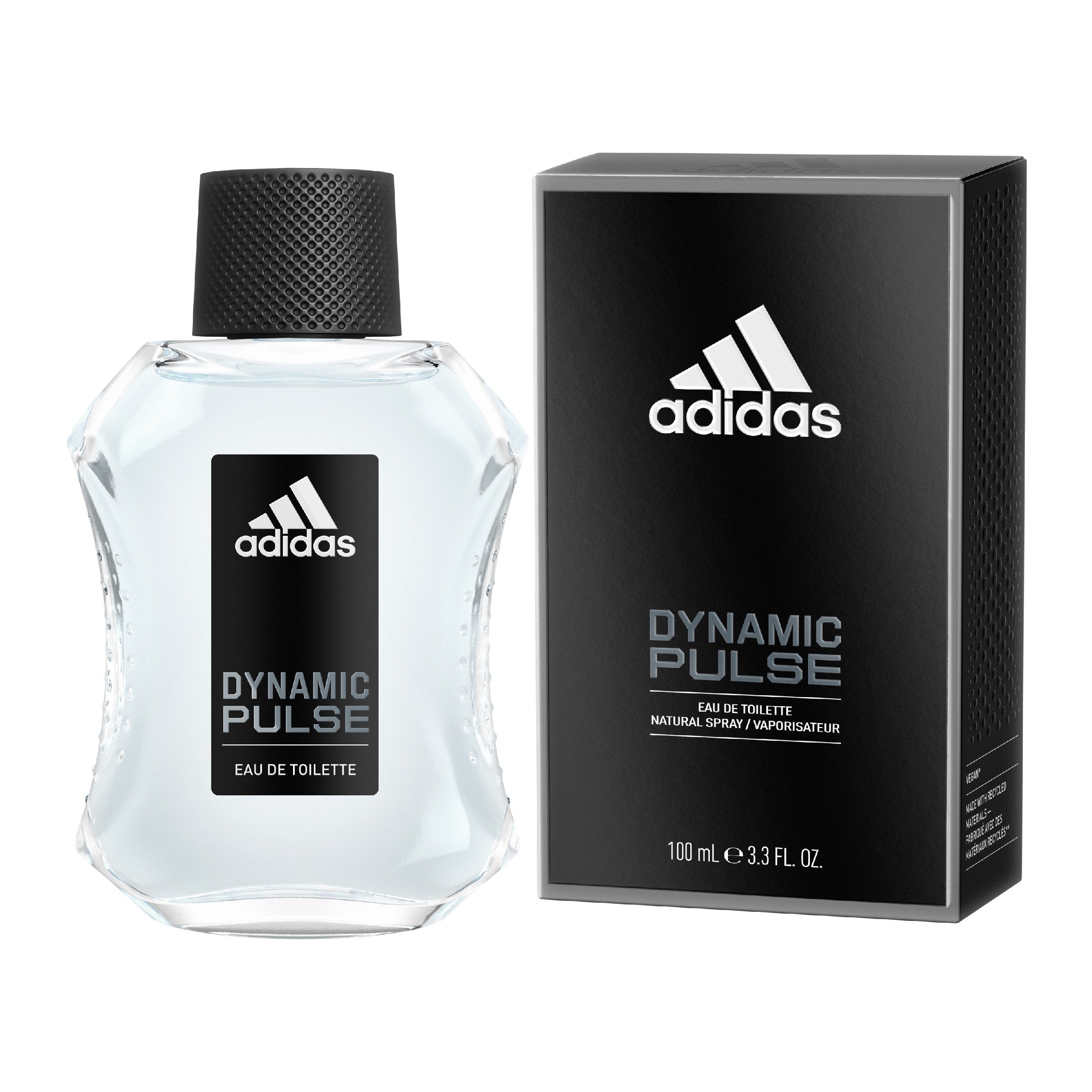 Adidas Dynamic Pulse Eau de Toilette for Men 100ml | Vaistine1.lt | WestPharmacy.eu