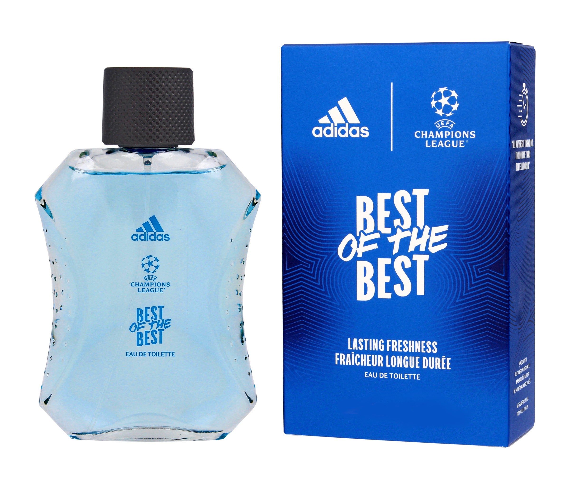 Adidas Champions League Eau de Toilette for men Best of The Best 50ml | Vaistine1.lt | WestPharmacy.eu