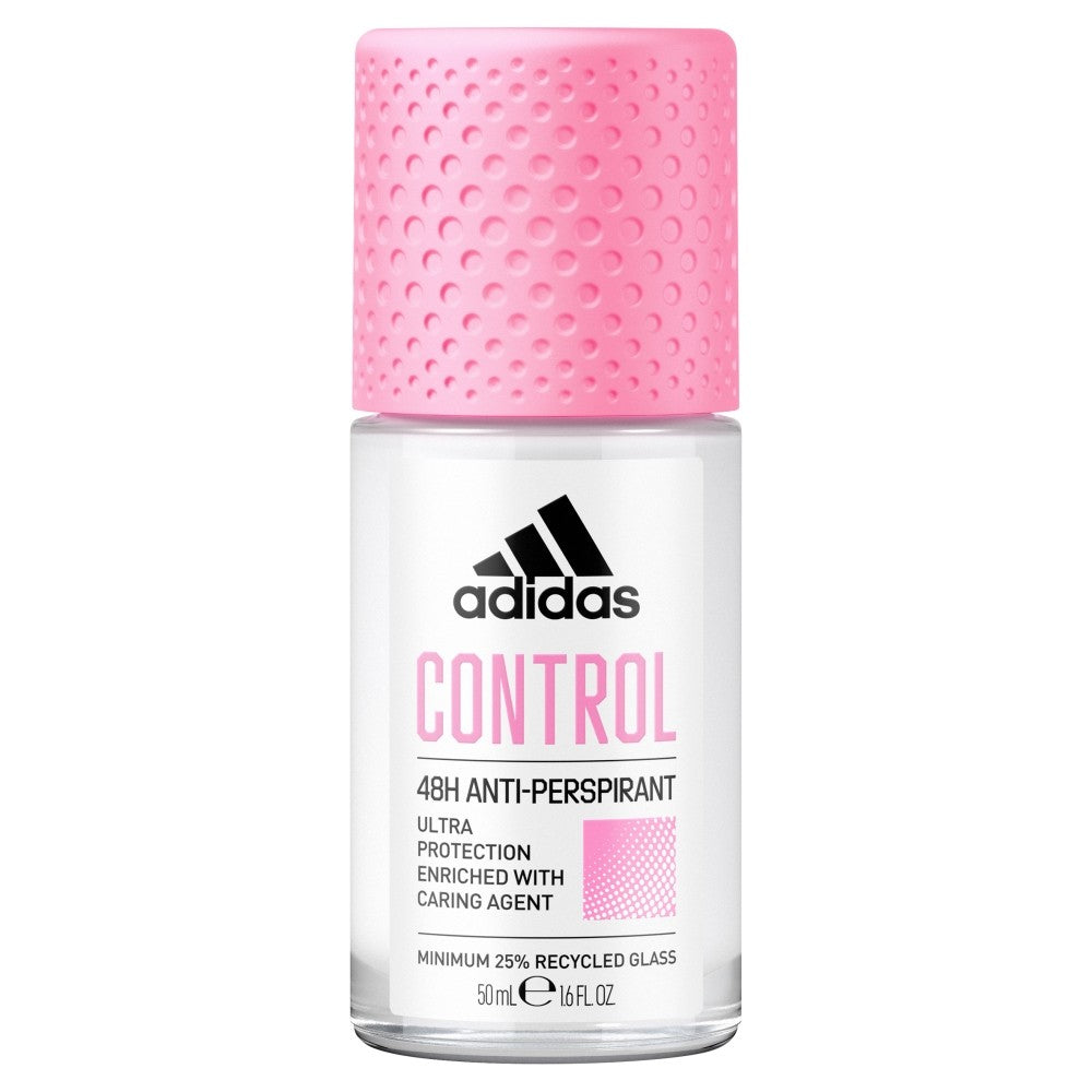 Adidas Control Anti-perspirant roll-on deodorant for women 50ml | Vaistine1.lt | WestPharmacy.eu