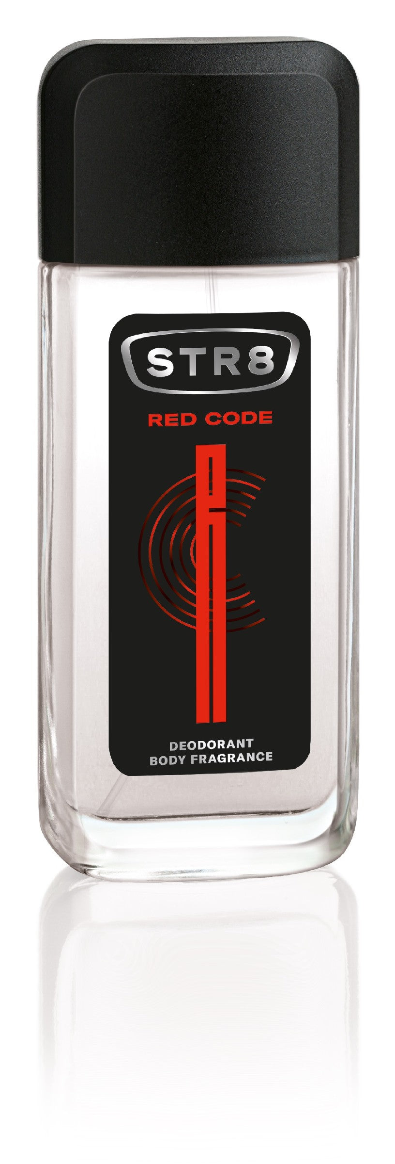 STR 8 Red Code Deodorant in an atomizer for men 85 ml | Vaistine1.lt | WestPharmacy.eu