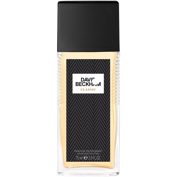 David Beckham Classic Homme Perfumed deodorant in an atomizer 75ml | Vaistine1.lt | WestPharmacy.eu
