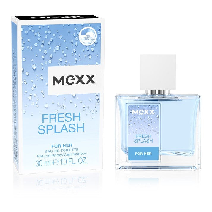 SEL MEXX IN EDT FRESH SPLASH 30ML | Vaistine1.lt | WestPharmacy.eu