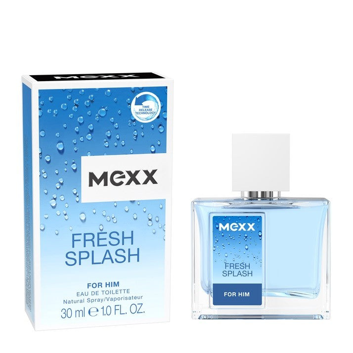 SEL MEXX M EDT FRESH SPLASH 30ML | Vaistine1.lt | WestPharmacy.eu