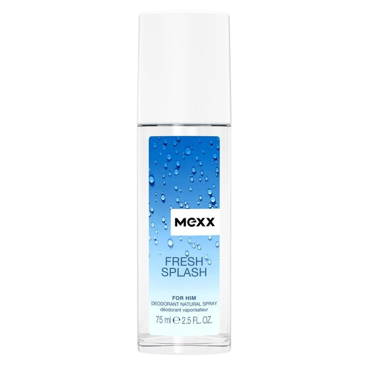 SEL MEXX M DNS FRESH SPLASH 75ML | Vaistine1.lt | WestPharmacy.eu