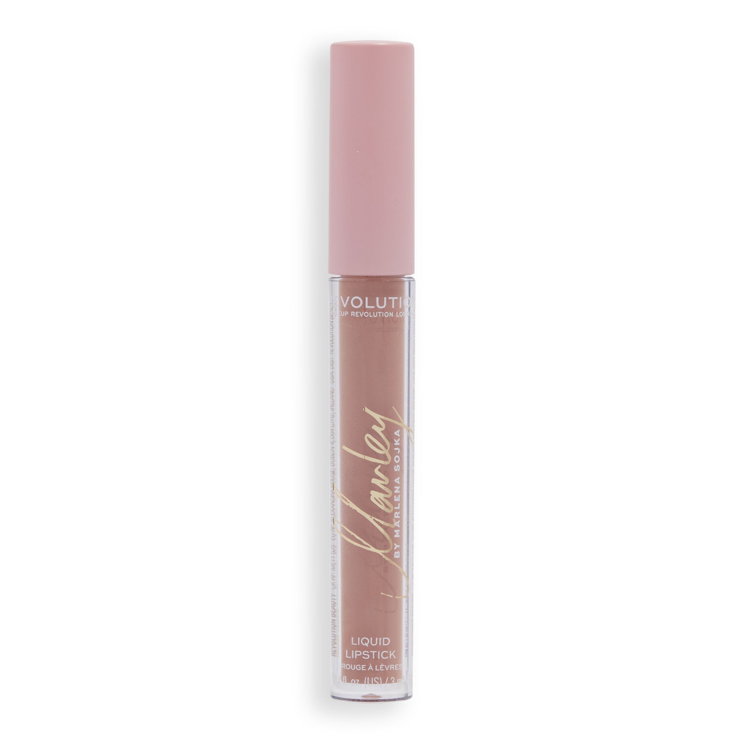 Makeup Revolution X Marley by Marlena Sojka Liquid lipstick 1 piece | Vaistine1.lt | WestPharmacy.eu